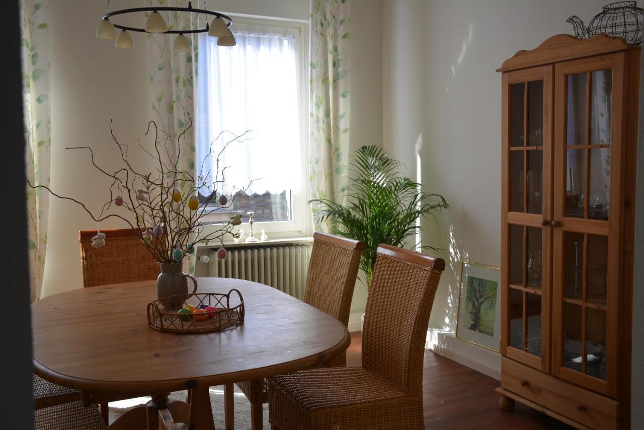 Ferienhaus Waldorf Biebelsheim ภายนอก รูปภาพ