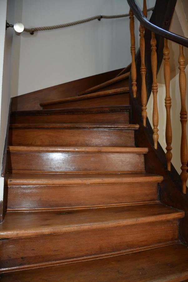 Ferienhaus Waldorf Biebelsheim ภายนอก รูปภาพ